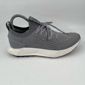 NEW! Allbirds Women’s Tree Flyer 2 -SZ 8- Medium Grey Knit Upper Running Shoes